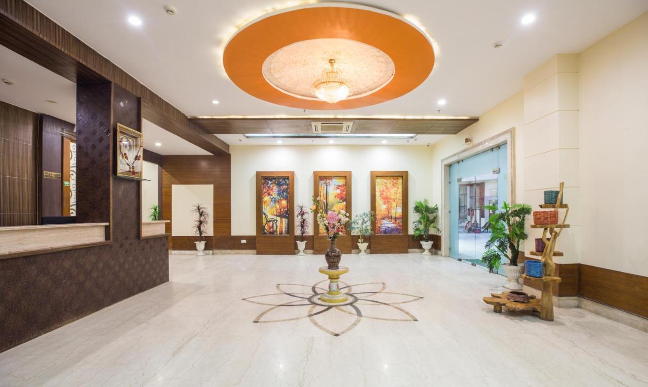 Hotel City Center Jodhpur Джодхпур Екстер'єр фото