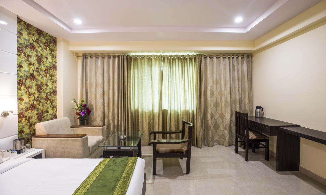 Hotel City Center Jodhpur Джодхпур Екстер'єр фото