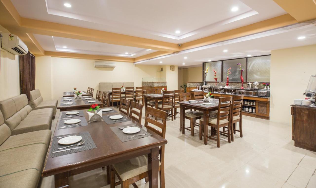 Hotel City Center Jodhpur Джодхпур Екстер'єр фото